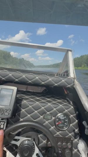 Лодка Watboat пингвин + 9.9 Tarpon