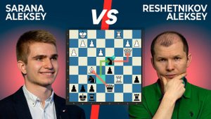 Победил чемпиона Европы и супергросса! Sarana Aleksey - Reshetnikov Aleksey
