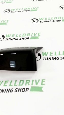 Крышки зеркал BMW G01 G02 G05 G06 G07 черные