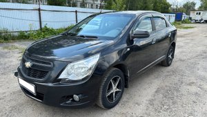 Chevrolet COBALT, 2012