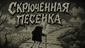 Скрюченная песенка — Сказка-фантазия | Полный мультфильм для детей