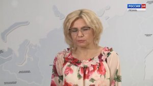 Актуальное интервью - Ирина Зимина - начальник медицинского спасательного отряда при РязГМУ "Salus"