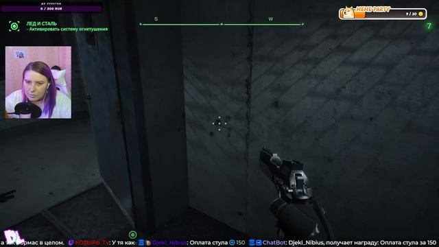 Робокоп, пистолет и 80-е ностальгия: DLC Unfinished Business#7 #dzixico #дзихико