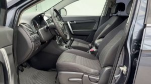 Chevrolet Captiva I, 2008