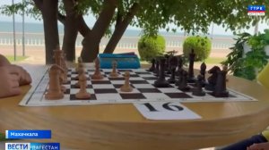 Накануне, по всей республике отметили международный день шахмат