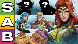 Каков РЕАЛЬНЫЙ тир лист в Marvel Rivals 3 сезон