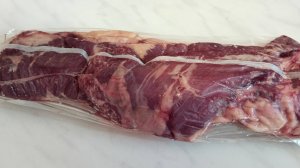 Говядина Black Angus от Мираторг по такой цене! Что приготовить?