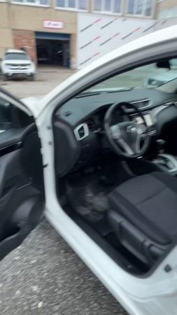 Nissan Qashqai Кроссовер QE Yandex 2.0 CVT 2018г