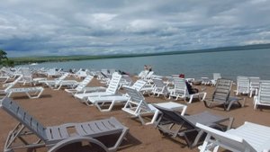 Озеро Шира.Поселок Жемчужный. Хакасия