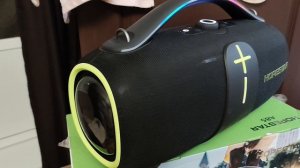 HOPESTAR A85 черного цвета 400 Ватт / Hopestar A86 450 Ватт черная  ✅ Видеоотчет Солнцево 🔥