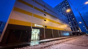 ЗДАНИЕ (6 этажей) свободной планировки 6429,2 м2
в МО Полюстрово, г. Санкт-Петербург