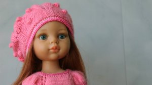 Сегодня мне хочется показать вам, какие ещё миленькие платьица у меня связались в свободные минутки