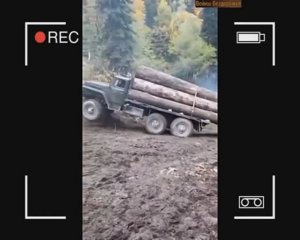 Вездеход УРАЛ. Легенда советского автомобилестроения.