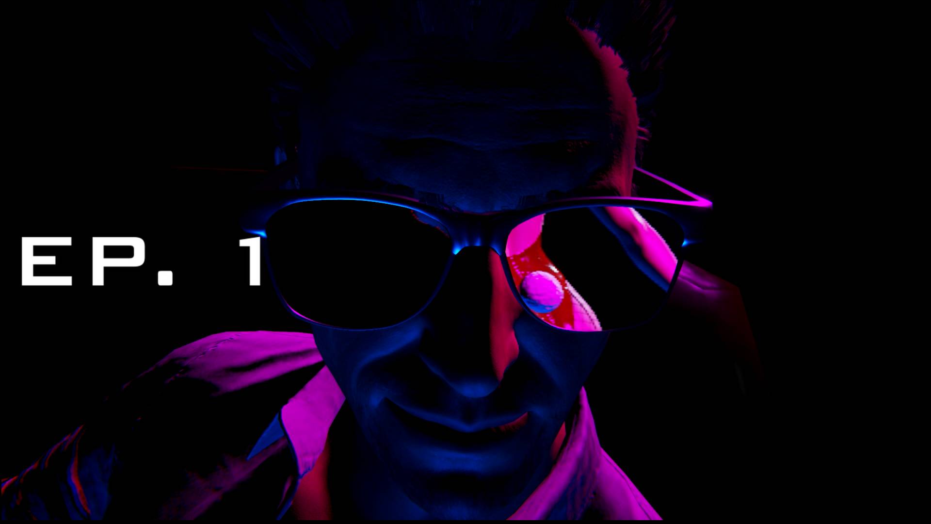 Догони меня, Виталик! – Ep. 1