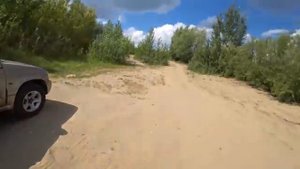 Рассвет на песках с Леопольдом