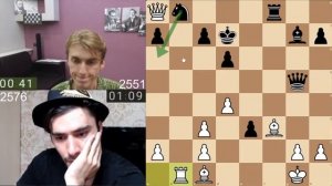 ЛАТЫШСКИЙ ГАМБИТ ЗАДВИНЕМ! // IM ШАМИЛЬ АРСЛАНОВ vs FM НИКИТА ШАНДРЫГИН // ИГРА №12 #шахматы #chess
