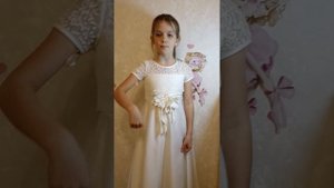 Отрывок из "Сказки о Царе Салтане" А.С. Пушкина читает ТРОЦЕНКО МАРЬЯНА