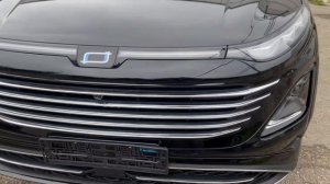 Кроссовер Bestune Т90 luxury черный