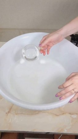 хитрость для стирки цветных вещей