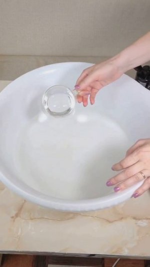 хитрость для стирки цветных вещей