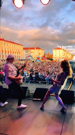 Музыка, которая звучит внутри тебя