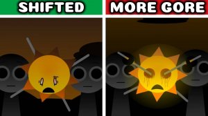 💀 INCREDIBOX SPRUNKI | Shifted: ОРИГИНАЛ vs MORE GORE - КТО ВЛАСТВУЕТ? 👑