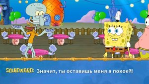 Играю в Губка Боб Готовка Бургеров!