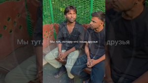 Студенты из Азии устраивали в московских дворах свинарник, где одновременно пили И СРАЛИ !!!