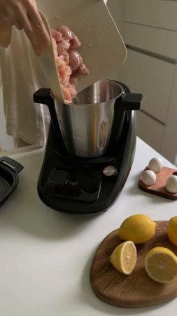 Кухонный комбайн Atvel KitchenBot M1
