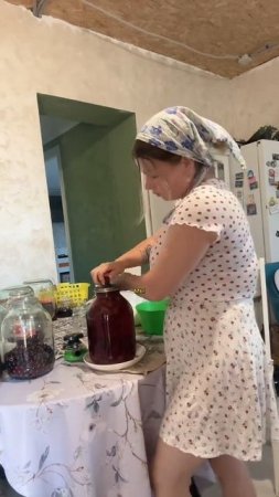 Мой день #уралочка #уральскаядевушка #деревенскаяжизнь