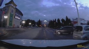 1. Дорога от города Горно-Алтайск до города Куйбышев в Новосибирской области. Часть 1.