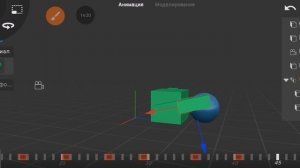 Prizma 3D 4! Анимация шарик против квадрата и пирамида! Сражение сделать