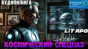 Космический спецназ Аудиокнига #аудиокнига #аудиокниги #попаданец #попаданцы