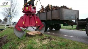 😱😮⚡Ножницы для обрезки пней Groeneveldt Stronken Killer 1270