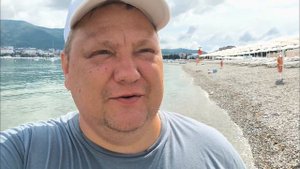 Черноморские каникулы. Геленджик. Пустые пляжи Сады морей. Багамы.