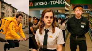 Летние подработки героев «Гарри Поттера»