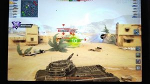 танки блиц режим БИГ БОСС