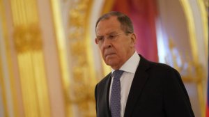 Лавров: Европа участвует в идеологической войне против России