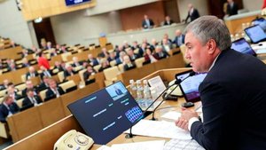 Госдума РФ приняла триста пятьдесят четыре закона за весеннюю сессию