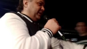Ураганы , выступление в подвальном клубе 
песня "А ну-ка"