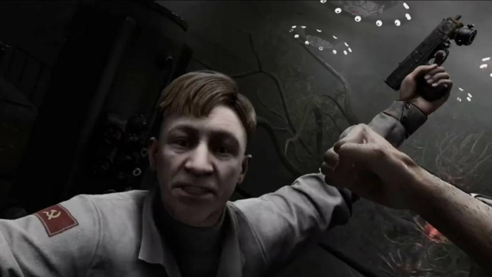 2. Atomic Heart - Виктор Петров. найти и обезвредить