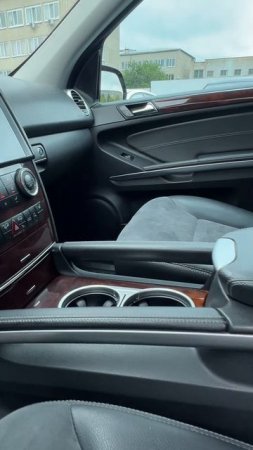 Mercedes-Benz M-Класс Кр ML 350 7G-Tronic 2008г