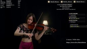 🎻 Ханс Циммер - No Time for Caution (Интерстеллар) | Кавер на скрипке ✨