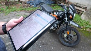 Стандартное ТО простого мотоцикла, на примере индийского TVS HLX 150X. Часть 5. Компрессия.