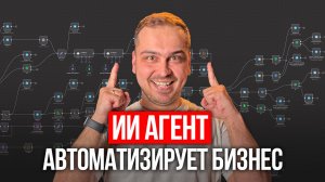 Я создал ИИ АГЕНТА на N8N для заказчика и вот что случилось…