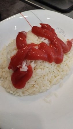 Вкусняшки, рис и крабовые палочки #влог #еда #мужскаякухня