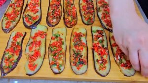 Это блюдо покоряет сразу! Невероятно Вкусные БАКЛАЖАНЫ!