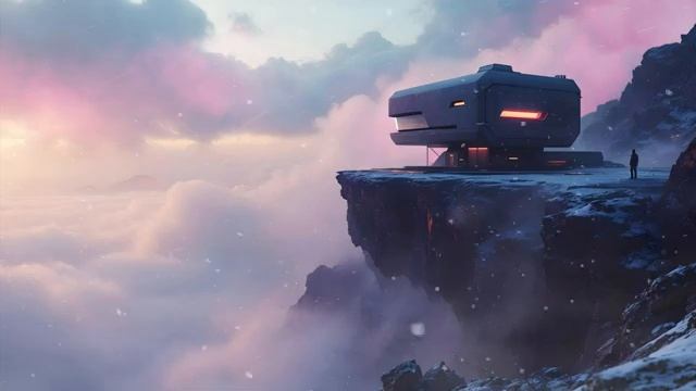 💿👽Drosyn - Ambient Sci Fi Meditative Music Mosi Extremlity смотреть онлайн