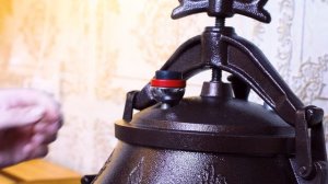 Регулятор давления афганского казана Misgaran
