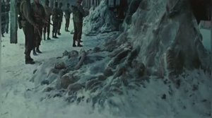 Засыпает белым снегом. Юлия_Гранкина#ГТНТ